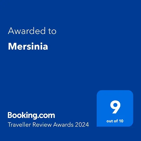 Mersinia * Αγία Νάπα